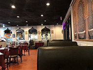 Hummus Cafe inside