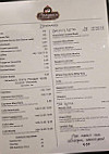 Amanda's Bakery Bistro menu