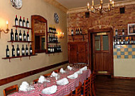 Ristorante Stella Alpina inside