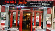 Sushi Jade inside