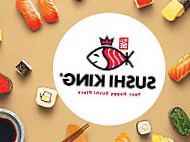 Sushi King (sunway Carnival) food