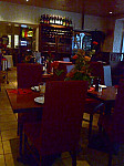 Ristorante i due inside