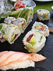 Sushi Lune food