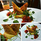 The Yew Tree Inn food