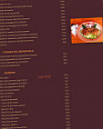 China Moon menu