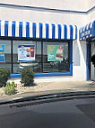 White Castle inside