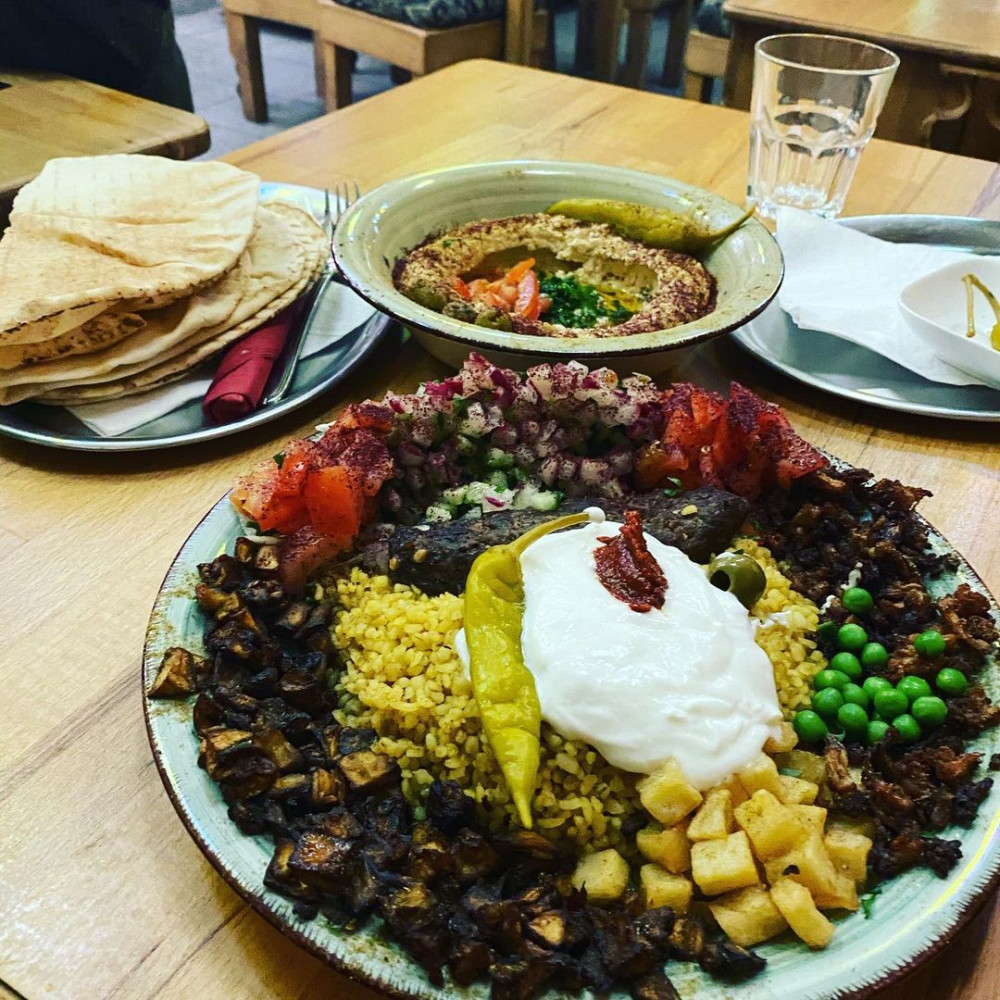 restaurant image