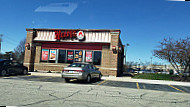 Wendy's outside