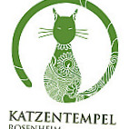 Katzentempel inside