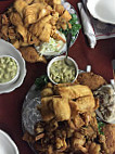 Cedar River Seafood food