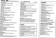 Dominic's Italian Bakery menu