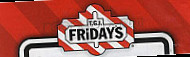 Tgi Fridays menu