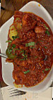 The Barn Indian Restaurant food