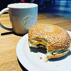 Starbucks food