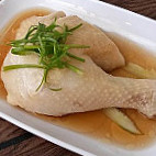 Lcr Hai Nam Chicken Rice food