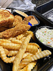 Zaxby's Chicken Fingers Buffalo Wings food