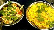 Shalimar Restaurant food