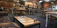 The Bakehouse Cafe inside