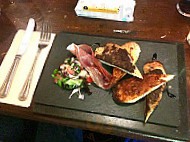 Lamb Inn food