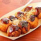 Bemat Kitchen Takoyaki Bertam inside