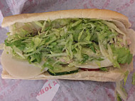 Jimmy John's food