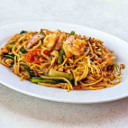 Mee Goreng Hussain inside