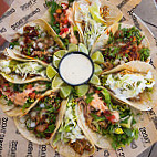 Chronic Tacos food