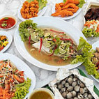 Restoran D' Syarifah Seafood food