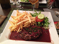 Brasserie Le 1900 food