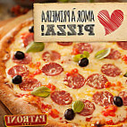 Patroni Pizza Maraba food