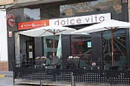 Cafeteria Dolce Vita inside