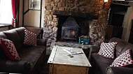 The Railway Inn inside