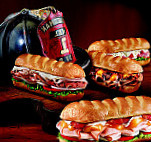 Firehouse Subs Speedway Crossing food