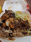 Golden Krust Caribbean food