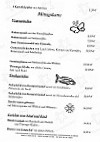 Waldgasthaus Mönchhof menu