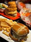 Red Robin Gourmet Burgers And Brews food