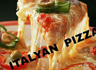 Italyan Pizza outside