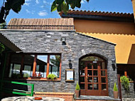 Restaurant Can Manel De Montseny S.L.L. inside