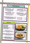 El Pueblito Mexican menu