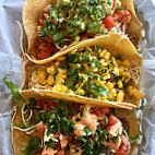 Roxanne's Taqueria Mexican Street Food food