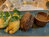 Ardnamurchan Scottish Restaurant Bar food