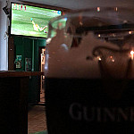 Dubliner Irish Pub inside