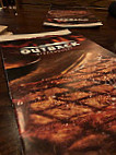 Outback Steakhouse inside