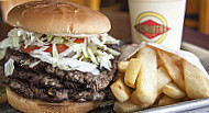 Fatburger food