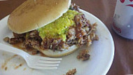 Payne's Bar-B-Q food