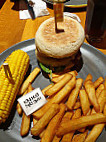 Nando’s food