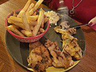 Nando’s food