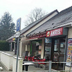 Brasserie Du Chateau outside