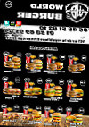 World Burger food