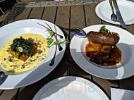 The Percy Arms food